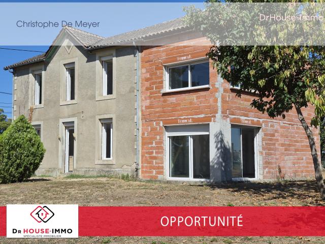 Maison 6 pièces 163 m²
