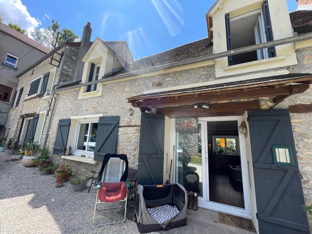Maison 6 pièces 163 m²