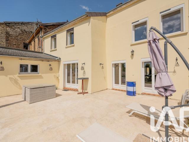 Maison 6 pièces 174 m²