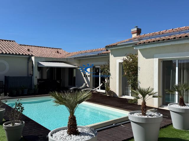 Maison 6 pièces 169 m²