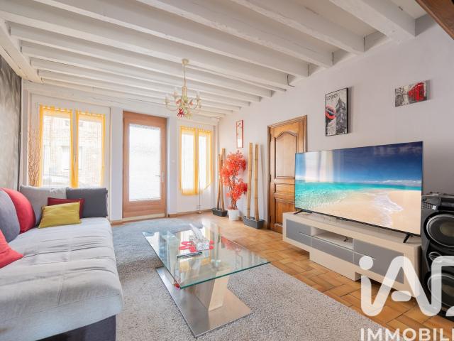 Maison 6 pièces 174 m²