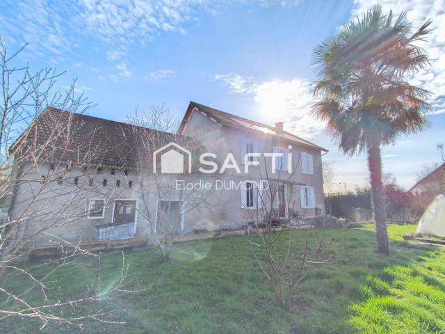 Maison 6 pièces 174 m²