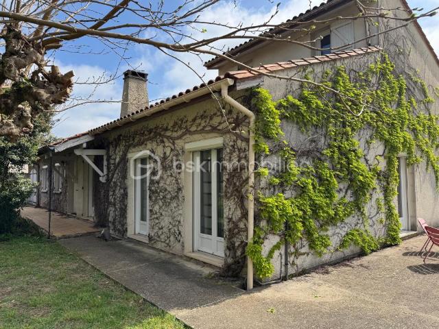 Maison 6 pièces 174 m²