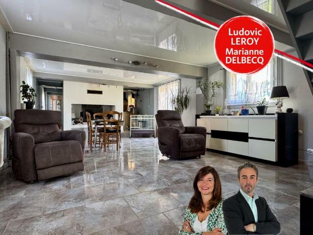Maison 6 pièces 174 m²