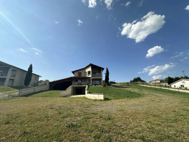 Maison 6 pièces 174 m²