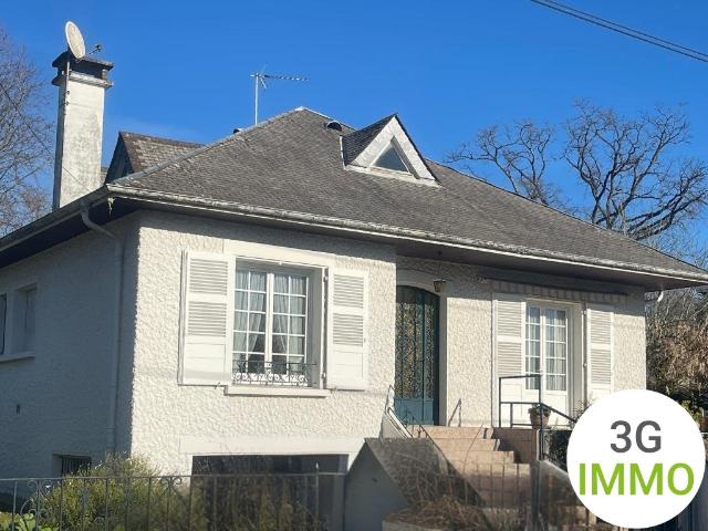 Maison 6 pièces 174 m²