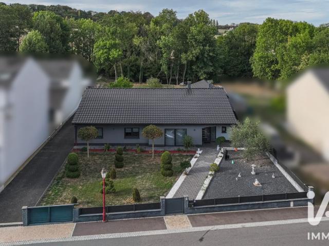 Maison 6 pièces 174 m²