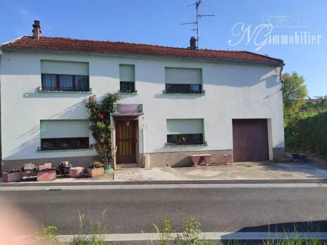 Maison 6 pièces 174 m²