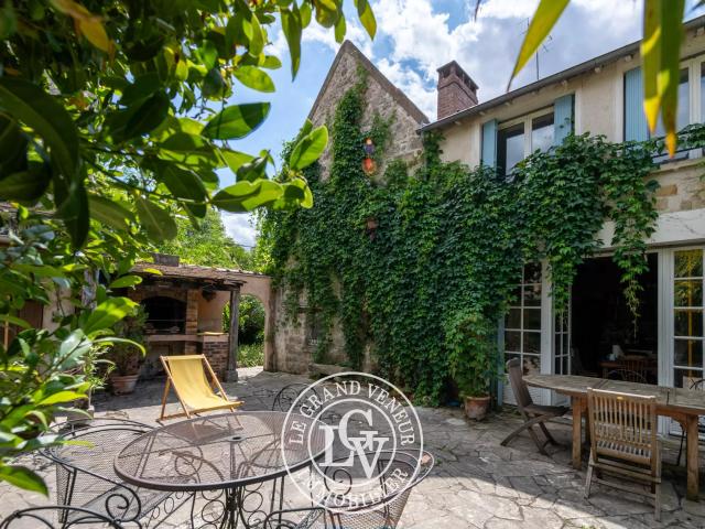Maison 6 pièces 174 m²