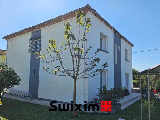 Maison 6 pièces 174 m²