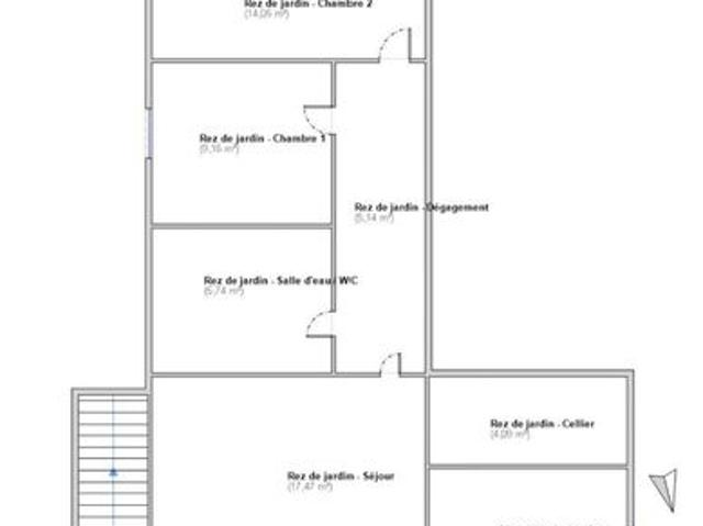 Maison 6 pièces 174 m²