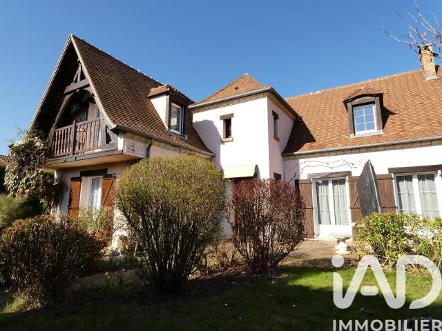 Maison 6 pièces 174 m²