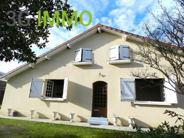 Maison 6 pièces 140 m²