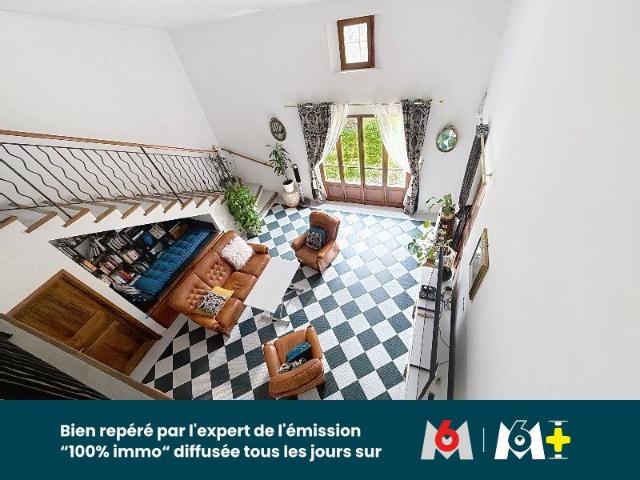 Maison 6 Pièces 174m² La Colle sur Loup