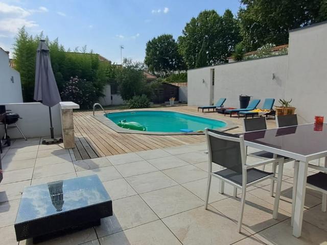 Maison 6 pièces 175 m²