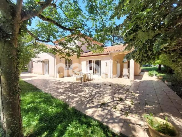Maison 6 pièces 175 m²