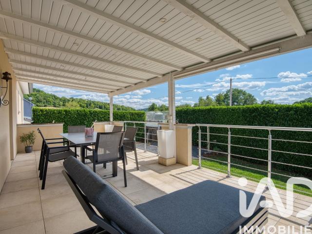 Maison 6 pièces 175 m²