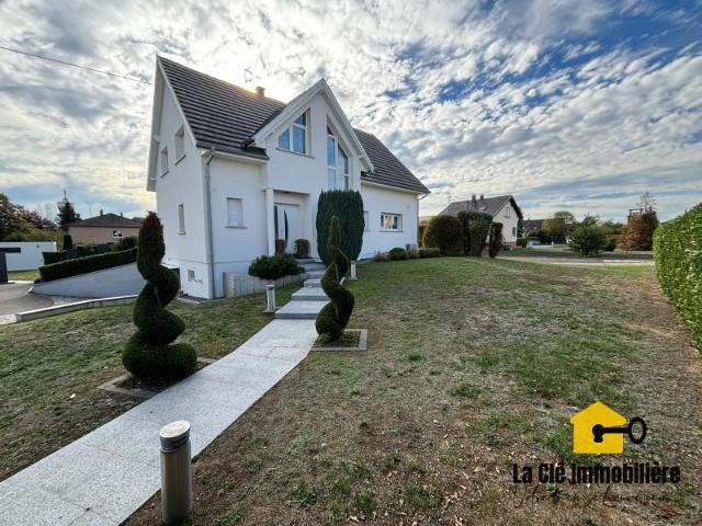 Maison 6 pièces 175 m²