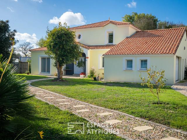 Maison 6 pièces 175 m²