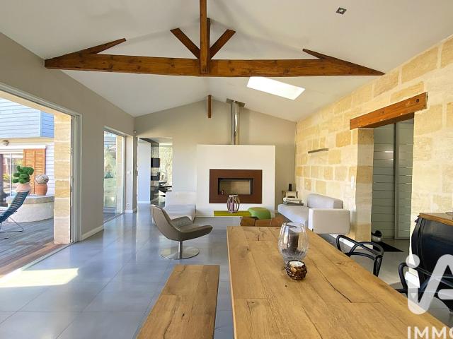 Maison 6 pièces 175 m²