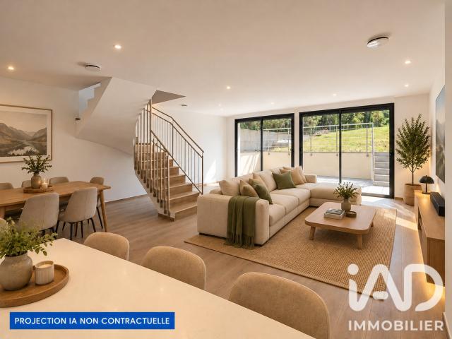 Maison 6 pièces 175 m²
