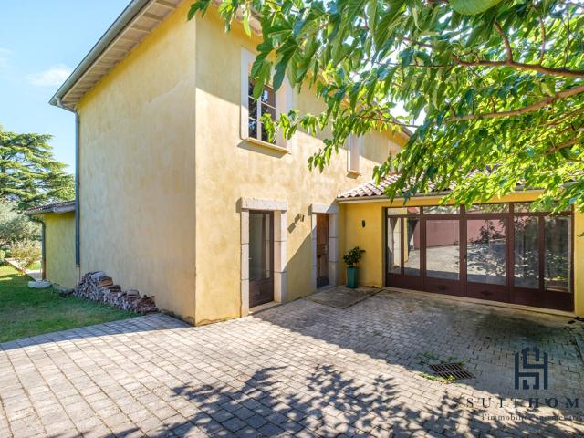 Maison 6 pièces 175 m²