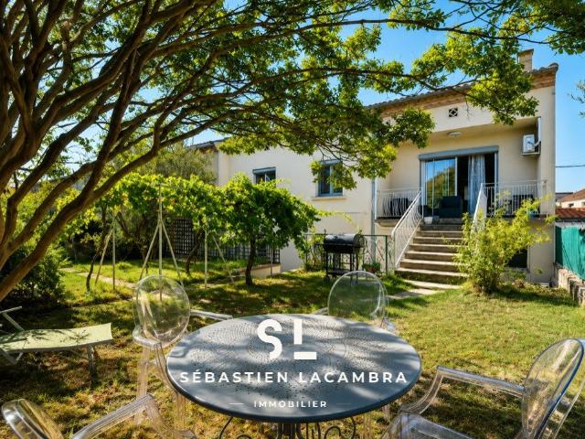 Maison 6 pièces 175 m²