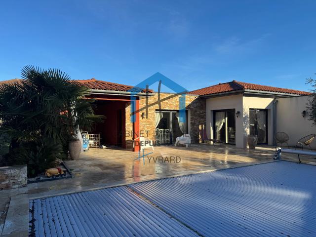 Maison 6 pièces 175 m²