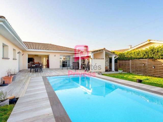 Maison 6 pièces 175 m²
