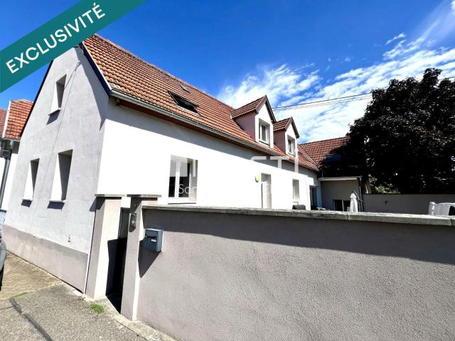 Maison 6 pièces 169 m²