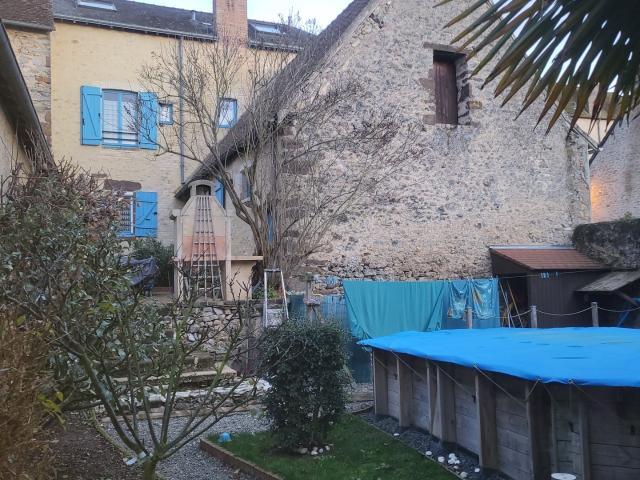 Maison 6 pièces 175 m²