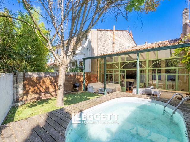 Maison 6 pièces 175 m²