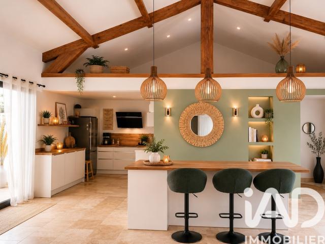 Maison 6 pièces 175 m²