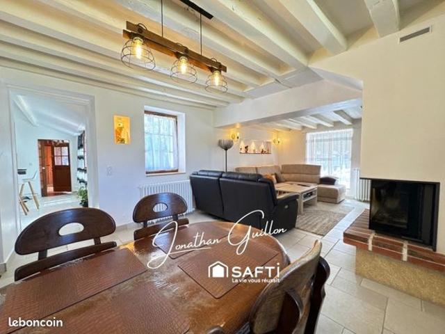 Maison 6 pièces 175 m²