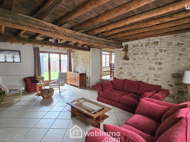 Maison 6 pièces 175 m²
