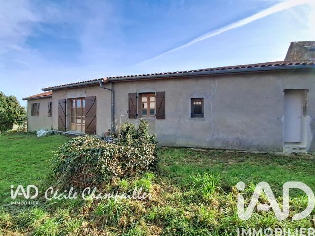 Maison 6 pièces 175 m²