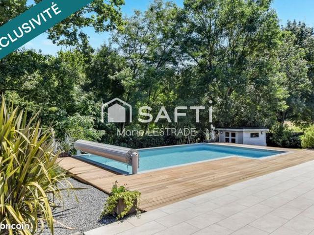 Maison 6 pièces 175 m²