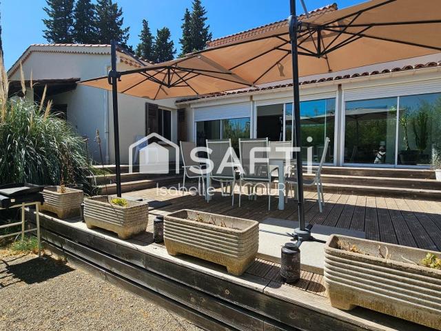 Maison 6 pièces 171 m²