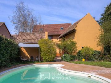 67550, Vendenheim, Bas-Rhin - Piscine