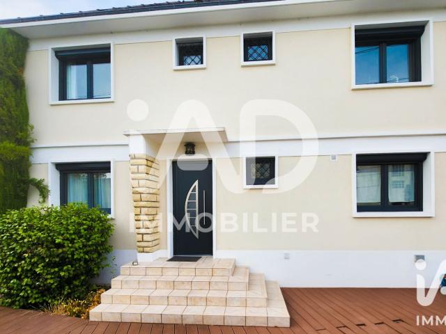 Maison 6 pièces 175 m²