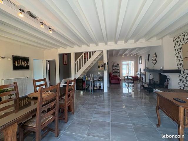 Maison 6 pièces 175 m²