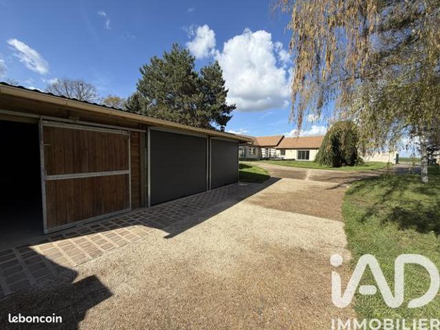 Maison familiale 6 pièces 175 m²