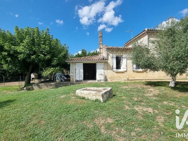 Maison 6 pièces 175 m²