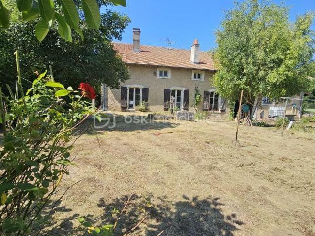 Maison 6 pièces 175 m²