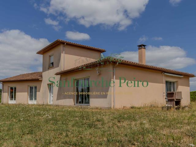 Maison 6 pièces 175 m²