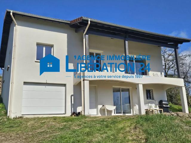 Maison 6 pièces 175 m²