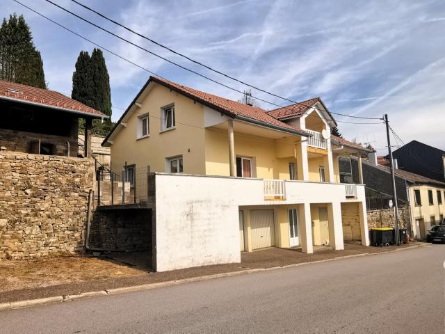 Maison 6 pièces 175 m²