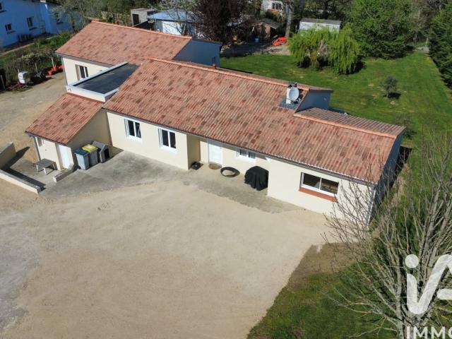Maison 6 pièces 175 m²