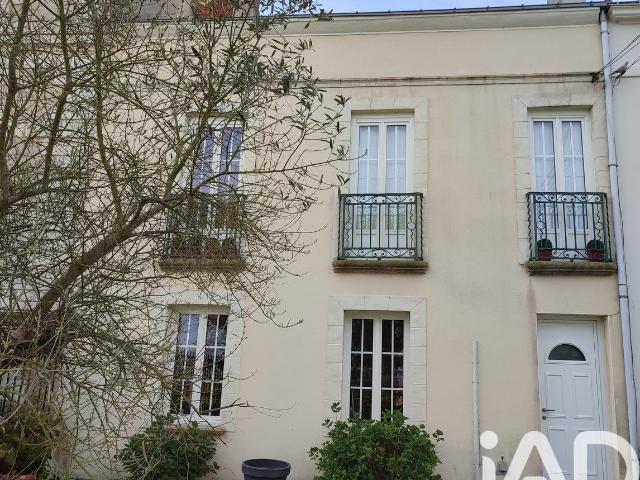 Maison 6 pièces 206 m²