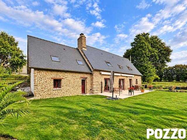 Maison 6 pièces 175 m²